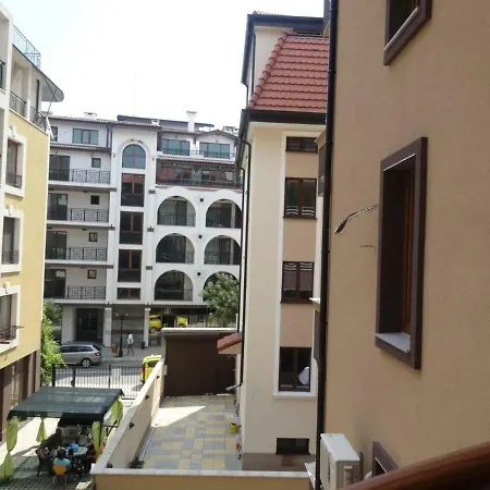 Balneo Апартаменты Поморие